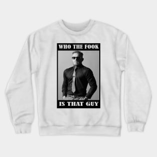 Funny - Connor Crewneck Sweatshirt